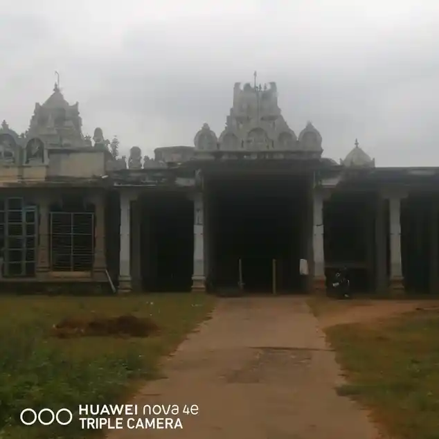 Arulmigu Viswanathaswamy Temple, Eluvankottai - 630303 Temple