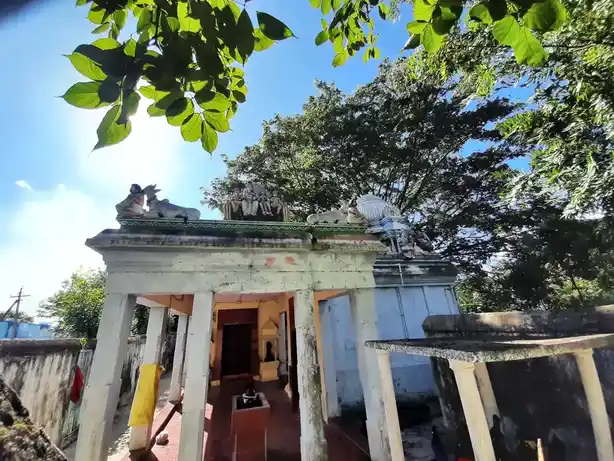 Arulmigu Viswanathaswamy Temple, Erukoor - 609108 அ/மி.விசுவநாத சுவாமி திருக்கோயில், Sirkazhi - 609108, Mayiladuthurai - Ancient Temple Architecture and History Image 2