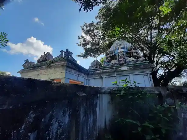 Arulmigu Viswanathaswamy Temple, Erukoor - 609108 அ/மி.விசுவநாத சுவாமி திருக்கோயில், Sirkazhi - 609108, Mayiladuthurai - Ancient Temple Architecture and History Image 3