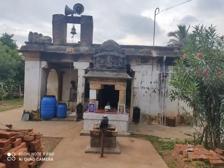 Arulmigu Viswanathaswamy Temple, Ilaiyur - 621806