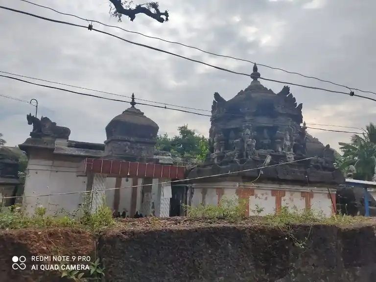 Arulmigu Viswanathaswamy Temple, Ilaiyur - 621806 அருள்மிகு விஸ்வநாதசுவாமி திருக்கோயில், Ilaiyur - 621806, Ariyalur - Ancient Temple Architecture and History Image 2