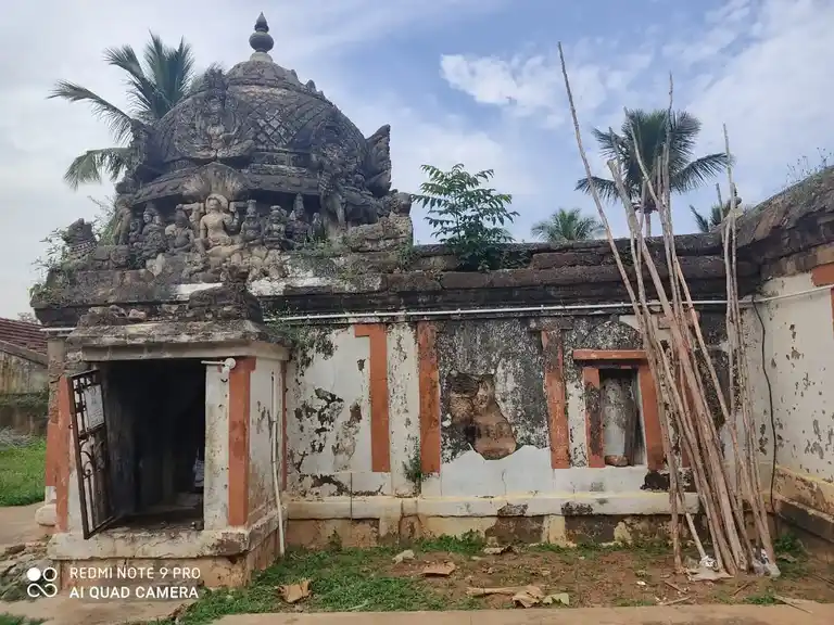 Arulmigu Viswanathaswamy Temple, Ilaiyur - 621806 அருள்மிகு விஸ்வநாதசுவாமி திருக்கோயில், Ilaiyur - 621806, Ariyalur - Ancient Temple Architecture and History Image 3