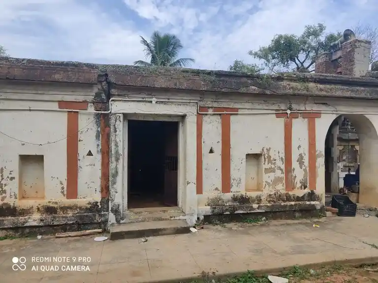 Arulmigu Viswanathaswamy Temple, Ilaiyur - 621806 அருள்மிகு விஸ்வநாதசுவாமி திருக்கோயில், Ilaiyur - 621806, Ariyalur - Ancient Temple Architecture and History Image 4