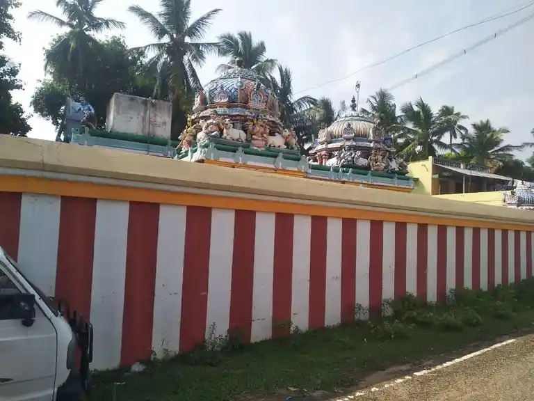 Arulmigu Viswanathaswamy Temple, Kaivilancherry - 609110 அ/மி.விசுவநாத சுவாமி திருக்கோயில், Sirkazhi - 609110, Mayiladuthurai - Ancient Temple Architecture and History Image 2