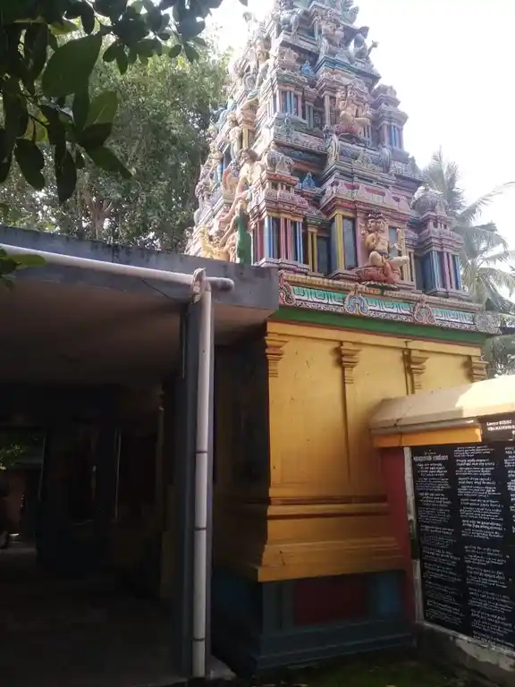 Arulmigu Viswanathaswamy Temple, Kaivilancherry - 609110 அ/மி.விசுவநாத சுவாமி திருக்கோயில், Sirkazhi - 609110, Mayiladuthurai - Ancient Temple Architecture and History Image 4