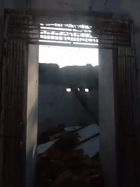 Arulmigu Viswanathaswamy Temple, Kanmai Karai, Ondipulinaickanoor - 626119