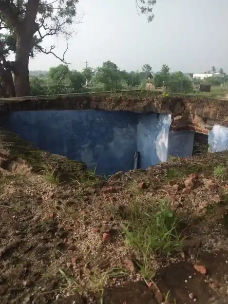 Arulmigu Viswanathaswamy Temple, Kanmai Karai, Ondipulinaickanoor - 626119 அருள்மிகு விஸ்வநாதசுவாமி மற்றும், விசாலாட்சியம்மன் திருக்கோயில், கண்மாய்க்கரை அருகில், ஒண்டிப்புலிநாயக்கனுர் - 626119, Virudhunagar - Ancient Temple Architecture and History Image 2