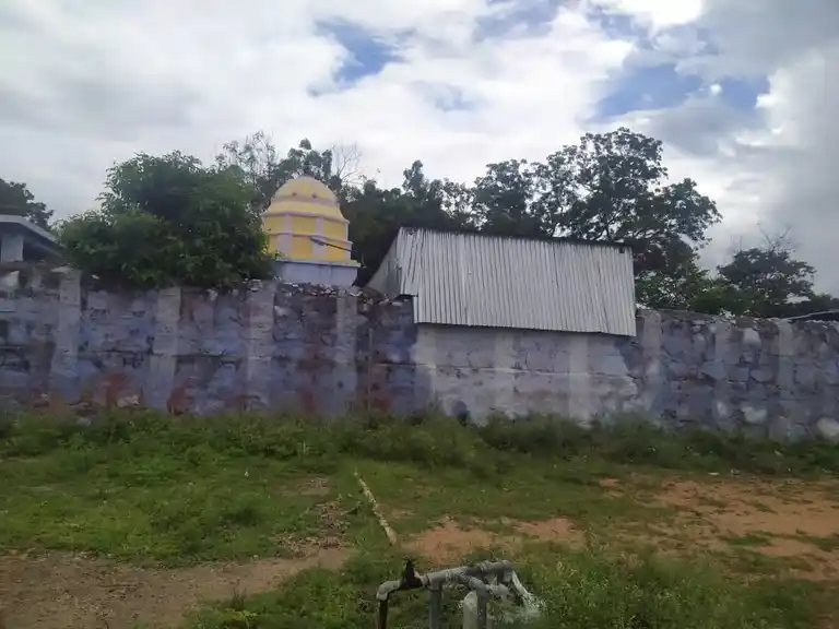 Arulmigu Viswanathaswamy Temple, Kanmai Karai, Ondipulinaickanoor - 626119 அருள்மிகு விஸ்வநாதசுவாமி மற்றும், விசாலாட்சியம்மன் திருக்கோயில், கண்மாய்க்கரை அருகில், ஒண்டிப்புலிநாயக்கனுர் - 626119, Virudhunagar - Ancient Temple Architecture and History Image 5