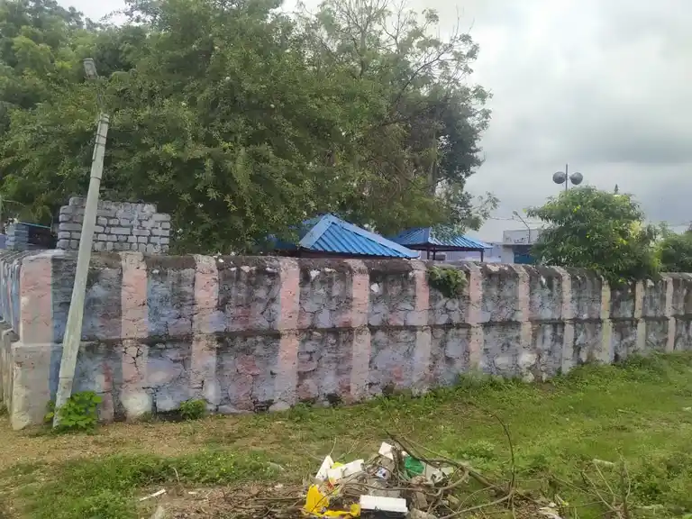 Arulmigu Viswanathaswamy Temple, Kanmai Karai, Ondipulinaickanoor - 626119 அருள்மிகு விஸ்வநாதசுவாமி மற்றும், விசாலாட்சியம்மன் திருக்கோயில், கண்மாய்க்கரை அருகில், ஒண்டிப்புலிநாயக்கனுர் - 626119, Virudhunagar - Ancient Temple Architecture and History Image 6