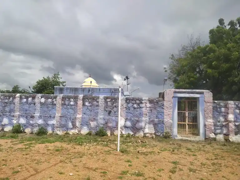 Arulmigu Viswanathaswamy Temple, Kanmai Karai, Ondipulinaickanoor - 626119 அருள்மிகு விஸ்வநாதசுவாமி மற்றும், விசாலாட்சியம்மன் திருக்கோயில், கண்மாய்க்கரை அருகில், ஒண்டிப்புலிநாயக்கனுர் - 626119, Virudhunagar - Ancient Temple Architecture and History Image 8