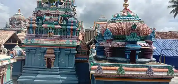Arulmigu Viswanathaswamy Temple, Kasagkulam Melkarai, Pattukkottai - 614601