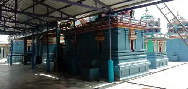 Arulmigu Viswanathaswamy Temple, Kasagkulam Melkarai, Pattukkottai - 614601 அருள்மிகு விஸ்வநாத சுவாமி திருக்கோயில், Kasagkulam Melkarai, Pattukkottai - 614601, Thanjavur - Ancient Temple Architecture and History Image 2