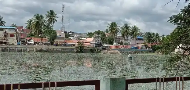 Arulmigu Viswanathaswamy Temple, Kasagkulam Melkarai, Pattukkottai - 614601 அருள்மிகு விஸ்வநாத சுவாமி திருக்கோயில், Kasagkulam Melkarai, Pattukkottai - 614601, Thanjavur - Ancient Temple Architecture and History Image 3
