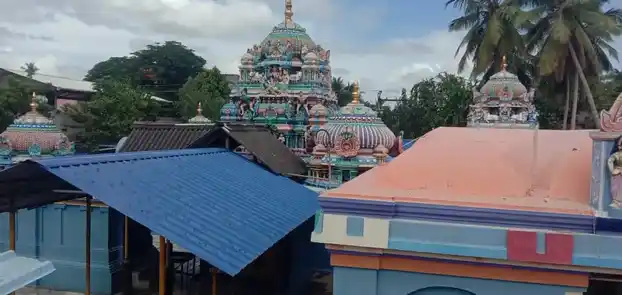 Arulmigu Viswanathaswamy Temple, Kasagkulam Melkarai, Pattukkottai - 614601 அருள்மிகு விஸ்வநாத சுவாமி திருக்கோயில், Kasagkulam Melkarai, Pattukkottai - 614601, Thanjavur - Ancient Temple Architecture and History Image 4