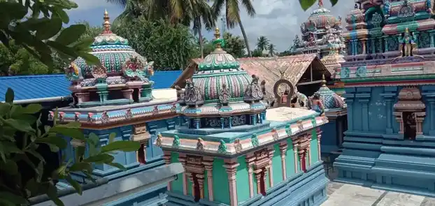 Arulmigu Viswanathaswamy Temple, Kasagkulam Melkarai, Pattukkottai - 614601 அருள்மிகு விஸ்வநாத சுவாமி திருக்கோயில், Kasagkulam Melkarai, Pattukkottai - 614601, Thanjavur - Ancient Temple Architecture and History Image 5