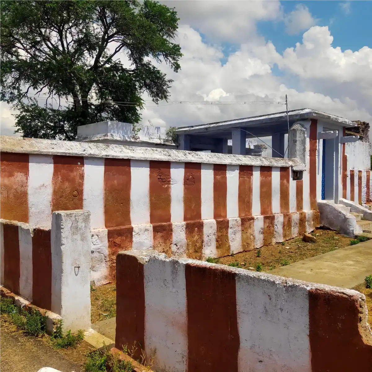 Arulmigu Viswanathaswamy Temple, Keelacheval - 627423