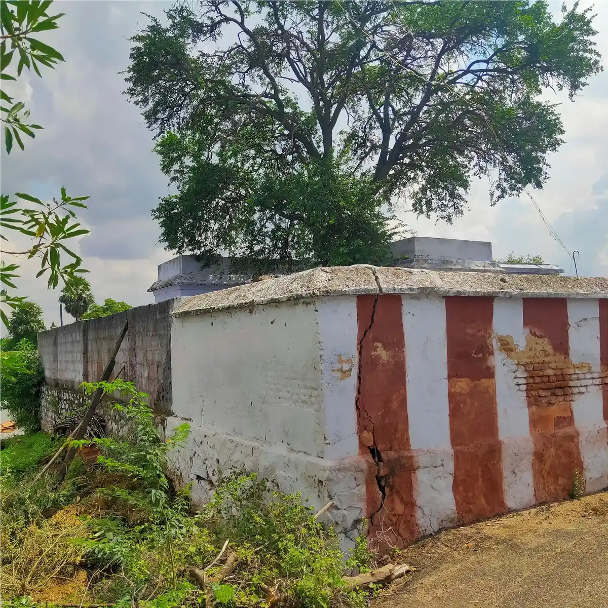 Arulmigu Viswanathaswamy Temple, Keelacheval - 627423 அருள்மிகு விஸ்வநாதசுவாமி திருக்கோயில், Keelacheval - 627423, Tirunelveli - Ancient Temple Architecture and History Image 3