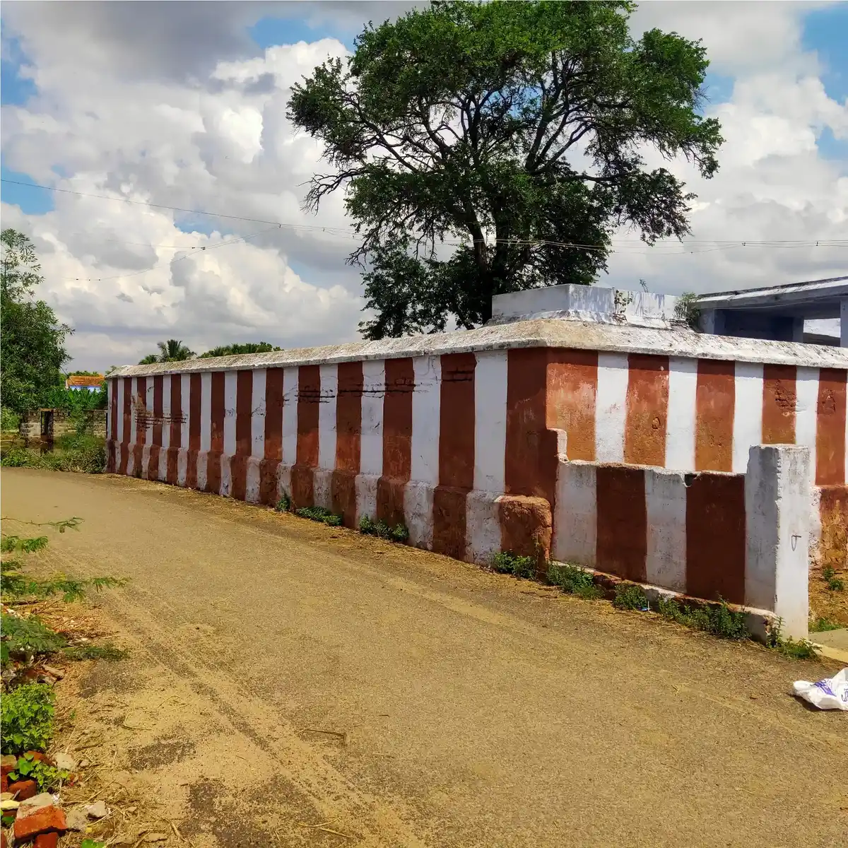 Arulmigu Viswanathaswamy Temple, Keelacheval - 627423 அருள்மிகு விஸ்வநாதசுவாமி திருக்கோயில், Keelacheval - 627423, Tirunelveli - Ancient Temple Architecture and History Image 4