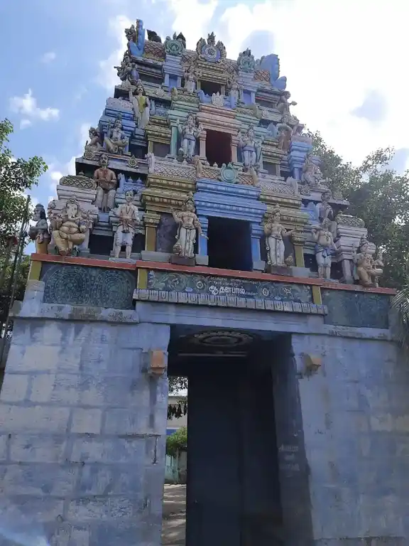Arulmigu Viswanathaswamy Temple, Kolakudi - 621208 Temple