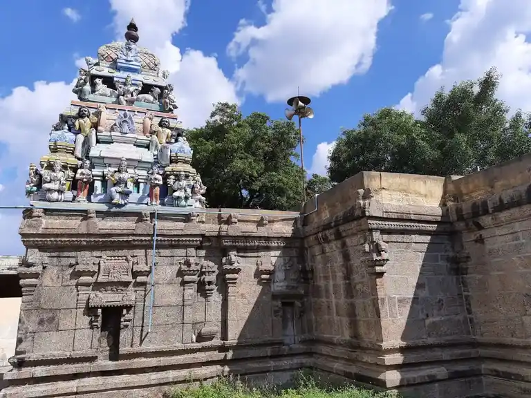 Arulmigu Viswanathaswamy Temple, Kolakudi - 621208 Arulmigu Viswanathaswamy Temple, Kolakudi - 621208, Thiruchirappalli - Ancient Temple Architecture and History Image 2