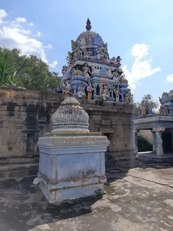 Arulmigu Viswanathaswamy Temple, Kolakudi - 621208 Arulmigu Viswanathaswamy Temple, Kolakudi - 621208, Thiruchirappalli - Ancient Temple Architecture and History Image 3