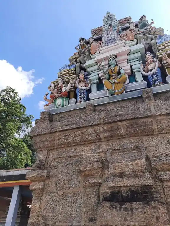 Arulmigu Viswanathaswamy Temple, Kolakudi - 621208 Arulmigu Viswanathaswamy Temple, Kolakudi - 621208, Thiruchirappalli - Ancient Temple Architecture and History Image 4