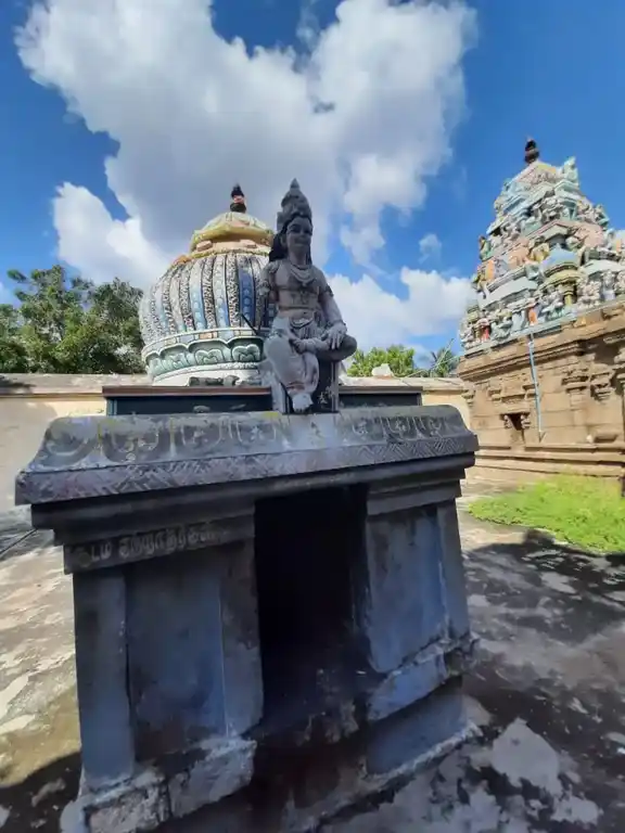Arulmigu Viswanathaswamy Temple, Kolakudi - 621208 Arulmigu Viswanathaswamy Temple, Kolakudi - 621208, Thiruchirappalli - Ancient Temple Architecture and History Image 5