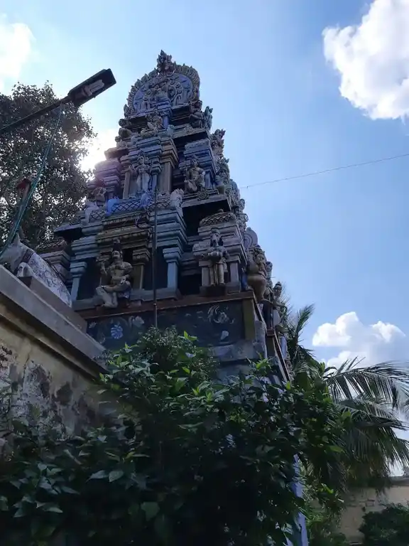 Arulmigu Viswanathaswamy Temple, Kolakudi - 621208 Arulmigu Viswanathaswamy Temple, Kolakudi - 621208, Thiruchirappalli - Ancient Temple Architecture and History Image 6