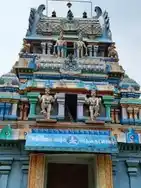 Arulmigu Viswanathaswamy Temple, Koonthaloor - 609501 Temple