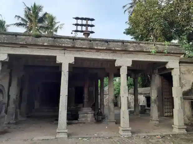 Arulmigu Viswanathaswamy Temple, Madurapakkam - 605501