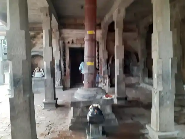 Arulmigu Viswanathaswamy Temple, Madurapakkam - 605501 அருள்மிகு விஸ்வநாதசுவாமி திருக்கோயில், மதுரப்பாக்கம் - 605501, Viluppuram - Ancient Temple Architecture and History Image 2