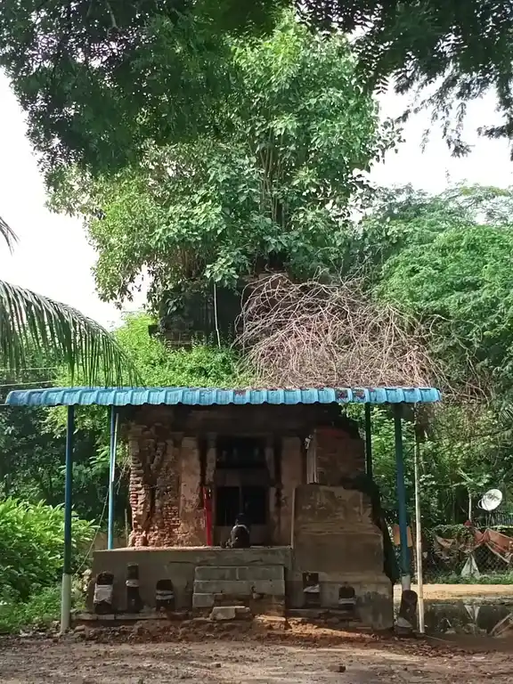 Arulmigu Viswanathaswamy Temple, Movur - 608304