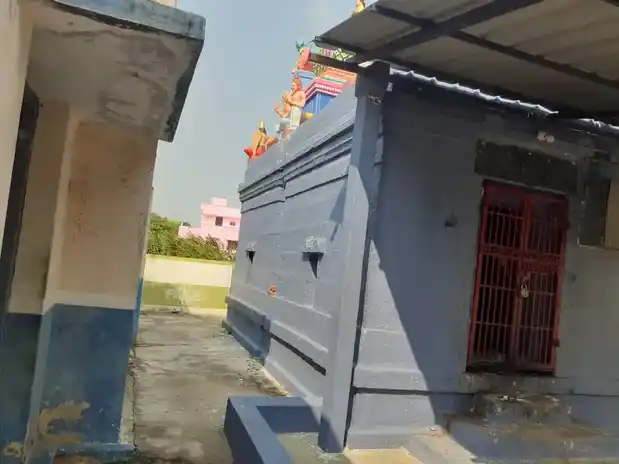 Arulmigu Viswanathaswamy Temple, Nariyanoor - 621707 அருள்மிகு விசுவநாதசுவாமி திருக்கோயில், Nariyanoor - 621707, Ariyalur - Ancient Temple Architecture and History Image 2