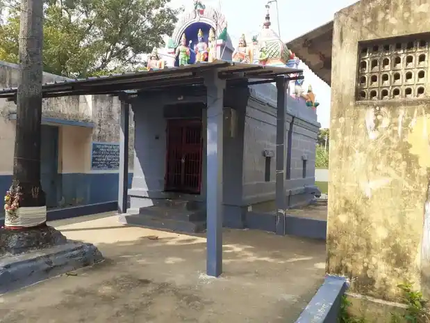 Arulmigu Viswanathaswamy Temple, Nariyanoor - 621707 அருள்மிகு விசுவநாதசுவாமி திருக்கோயில், Nariyanoor - 621707, Ariyalur - Ancient Temple Architecture and History Image 3