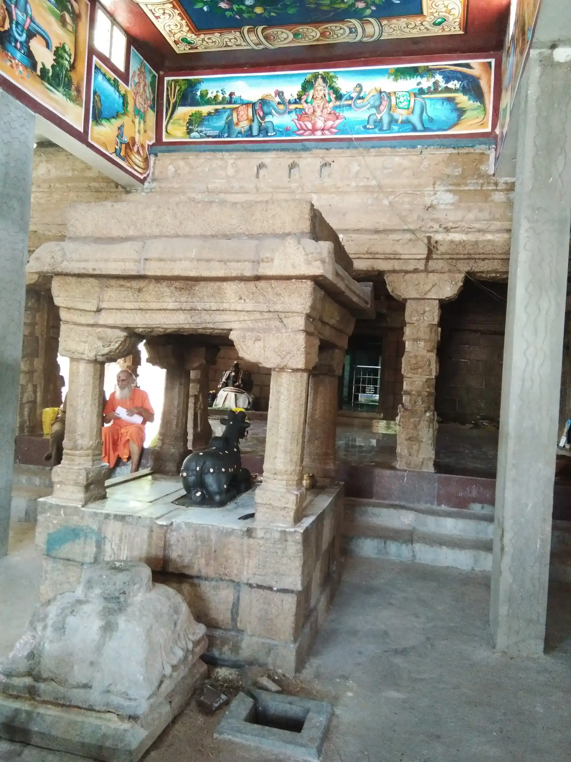 Arulmigu Viswanathaswamy Temple, Near Vao Office, Elayirampannai - 626201 அருள்மிகு விஸ்வநாதசுவாமி திருக்கோயில், கிராம நிர்வாக அலுவலகம் அருகில், Elayirampannai - 626201, Virudhunagar - Ancient Temple Architecture and History Image 3
