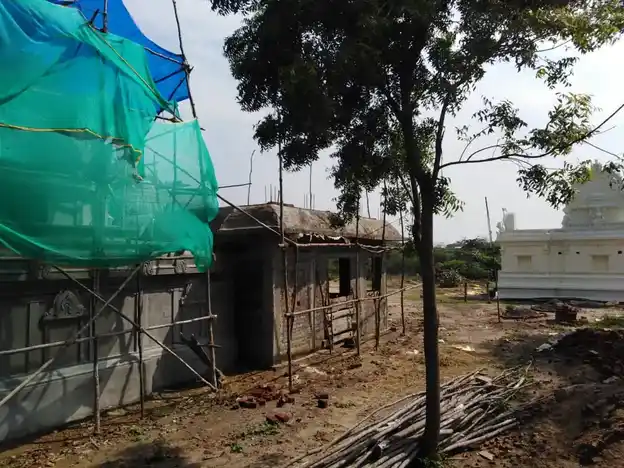 Arulmigu Viswanathaswamy Temple, Nemelli - 609805 அருள்மிகு விஸ்வநாத சுவாமி திருக்கோயில், Nemelli - 609805, Mayiladuthurai - Ancient Temple Architecture and History Image 4