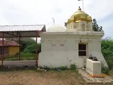 Arulmigu Viswanathaswamy Temple, Nokanukkadai - 614717