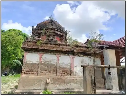 Arulmigu Viswanathaswamy Temple, Ozhugimangalam, Erukattanchery - 609307 விசுவநாத சுவாமி திருக்கோயில், ஒழுகைமங்கலம், எருக்கட்டாஞ்சேரி - 609307, Mayiladuthurai - Ancient Temple Architecture and History Image 2