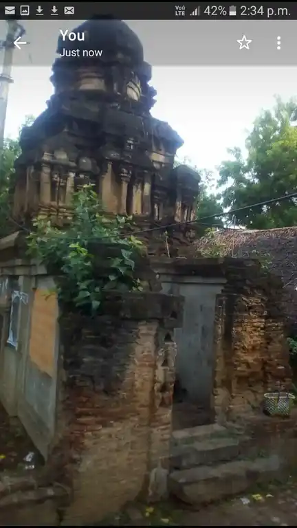 Arulmigu Viswanathaswamy Temple, Pambaramsutri - 621703 Arulmigu Viswanathaswamy Temple, Pambaramsutri - 621703, Thiruchirappalli - Ancient Temple Architecture and History Image 3