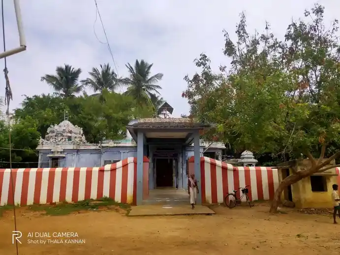 Arulmigu Viswanathaswamy Temple, Poovilunthanallur - 608303