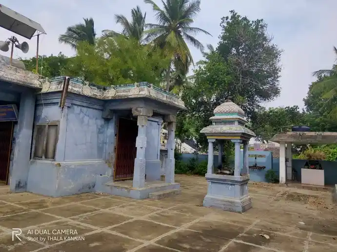 Arulmigu Viswanathaswamy Temple, Poovilunthanallur - 608303 அருள்மிகு விஸ்வநாதசுவாமி திருக்கோயில், Poovilunthanallur - 608303, Cuddalore - Ancient Temple Architecture and History Image 3