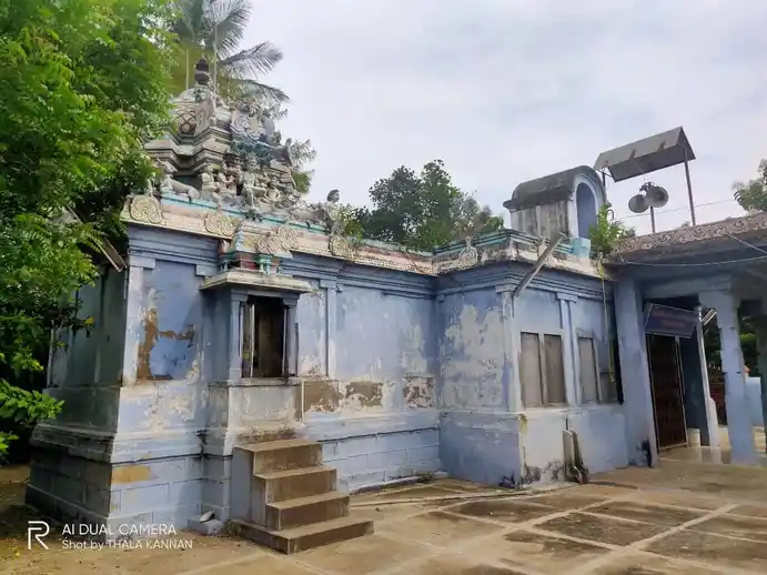 Arulmigu Viswanathaswamy Temple, Poovilunthanallur - 608303 அருள்மிகு விஸ்வநாதசுவாமி திருக்கோயில், Poovilunthanallur - 608303, Cuddalore - Ancient Temple Architecture and History Image 4
