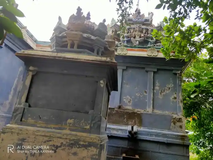 Arulmigu Viswanathaswamy Temple, Poovilunthanallur - 608303 அருள்மிகு விஸ்வநாதசுவாமி திருக்கோயில், Poovilunthanallur - 608303, Cuddalore - Ancient Temple Architecture and History Image 5