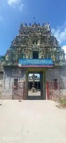 Arulmigu Viswanathaswamy Temple, Poraiyar - 609307 அருள்மிகு விஸ்வநாதசுவாமி திருக்கோயில், Poraiyar - 609307, Mayiladuthurai - Ancient Temple Architecture and History Image 3