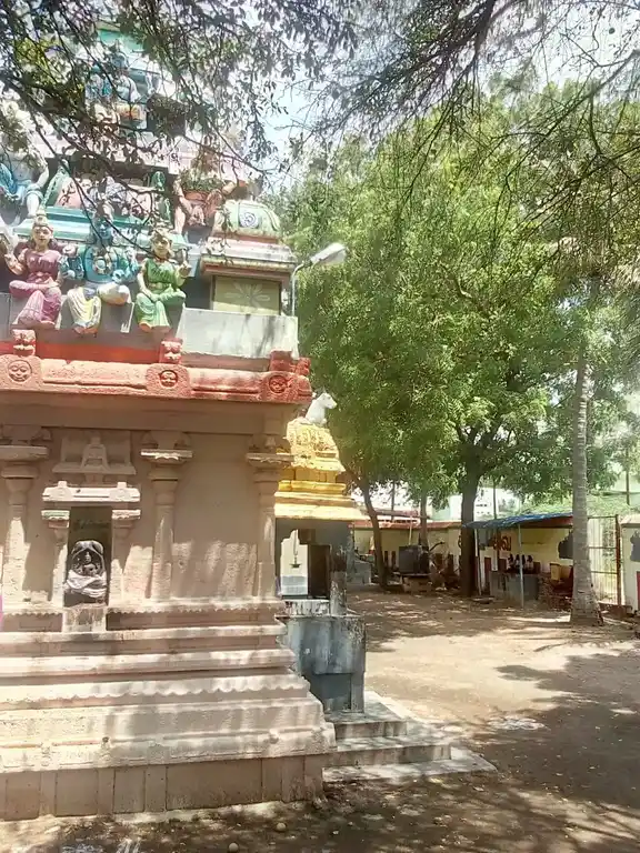 Arulmigu Viswanathaswamy Temple, Railway Gate, Ariyalur - 621704