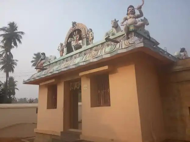 Arulmigu Viswanathaswamy Temple, Sarkar Konthalam - 637208 அருள்மிகு விஸ்வநாதசாமி திருக்கோயில், Sarkar Konthalam - 637208, Namakkal - Ancient Temple Architecture and History Image 3