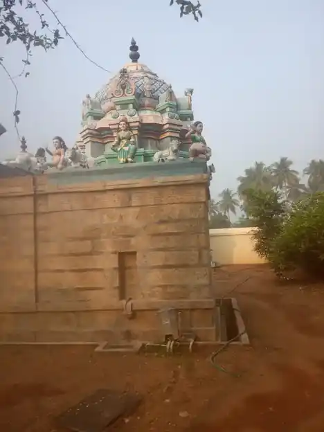 Arulmigu Viswanathaswamy Temple, Sarkar Konthalam - 637208 அருள்மிகு விஸ்வநாதசாமி திருக்கோயில், Sarkar Konthalam - 637208, Namakkal - Ancient Temple Architecture and History Image 4