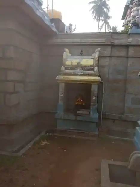 Arulmigu Viswanathaswamy Temple, Sarkar Konthalam - 637208 அருள்மிகு விஸ்வநாதசாமி திருக்கோயில், Sarkar Konthalam - 637208, Namakkal - Ancient Temple Architecture and History Image 5