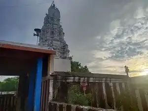 Arulmigu Viswanathaswamy Temple, Sathankulam - 628704