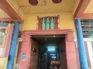 Arulmigu Viswanathaswamy Temple, Sathankulam - 628704 அருள்மிகு விஸ்வநாதசுவாமி திருக்கோயில், Sathankulam - 628704, Thoothukudi - Ancient Temple Architecture and History Image 2